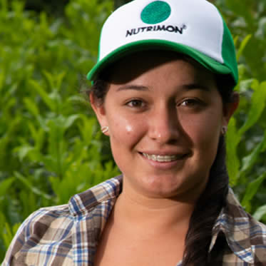 chica nutrimon